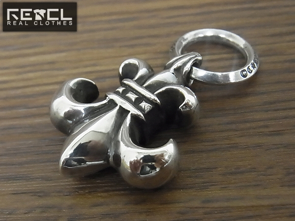 CHROME HEARTS/クロムハーツ BSフレアチャーム トップ/ヘッド CHROME HEARTS/クロムハーツ BSフレアチャーム トップ/ヘッド