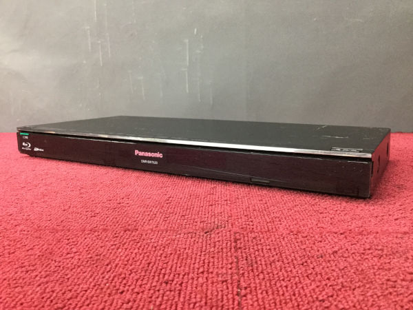 3D対応 Panasonic DIGA DMR-BWT620 HDD/BDレコーダー○1週間保証