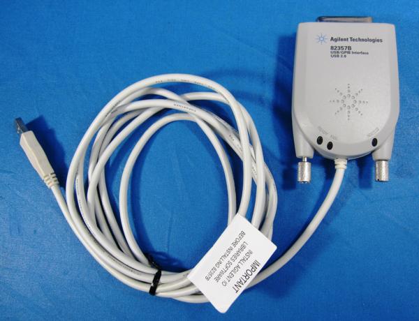 HP/Agilent 82357B USB/GPIB Interface 動作品 HP/Agilent82357BUSB