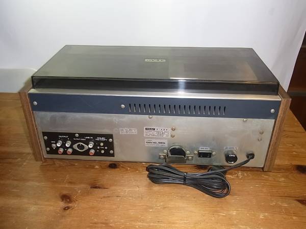 A-450 TEAC ティアック カセットデッキ - 公式通販 ジャンク JTEAC