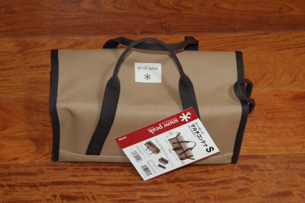 Snnowpeak スノーピーク マルチコンテナS 未使用品