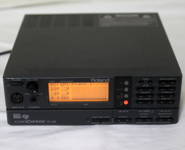 □Roland SC-88 Roland 【公式通販】