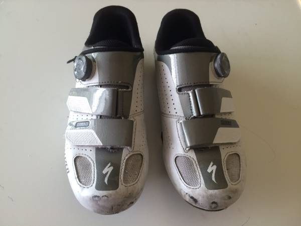 スペシャライズドCompRoad26cmビンディングシューズ2015.4購入