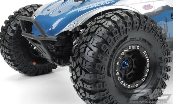 ●クローラー RR10 レイス XR10 イエティ等にPL2.2FLAT IRON XL