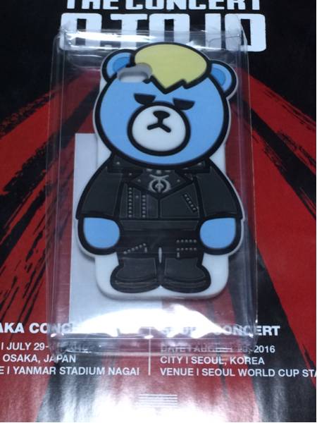 GOODS | BIGBANG Anniversary 特集 10th : CONCERT THE ビッグバン
