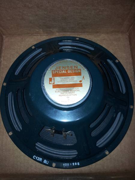 JENSEN ( ジェンセン ) / C12R-8