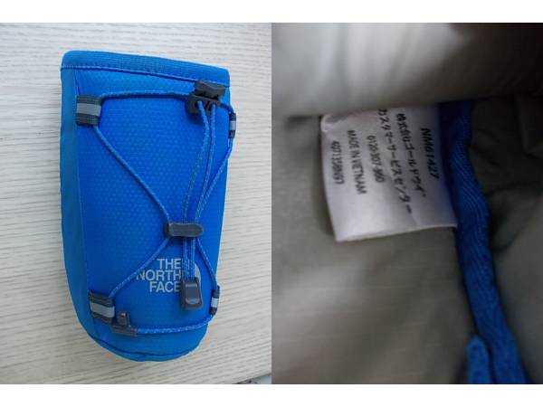 ザ ノース フェイス Trボトルポケット Nm トレラン A ボトルポーチ 売買されたオークション情報 Yahooの商品情報をアーカイブ公開 オークファン Aucfan Com