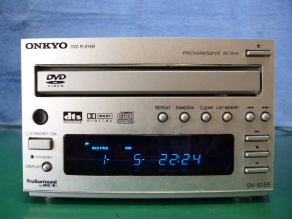 FR-X7A ONKYO オンキョー CD⁄MDチューナーアンプ CD リモコン付き CD
