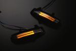 LA600S/LA610S タント カスタム LEDウィンカーミラーレンズ S/A