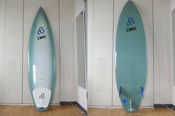 アルメリック K-small 6'2】タフライト サーフボード中古美品 Yahoo