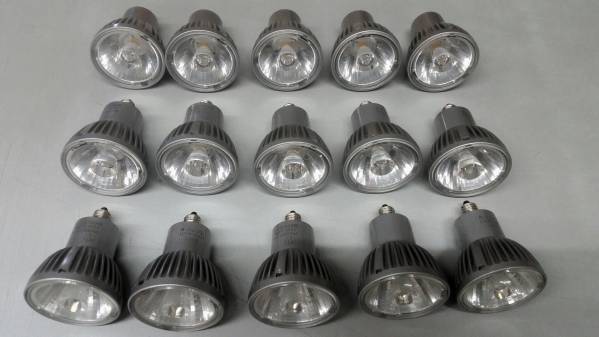 LED電球 ハロゲン形 LDR6L-ME11 調光器対応 中古 美品 　15個