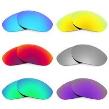 【新品】REVANT☆オークリー モンスタードッグ★偏光レンズ