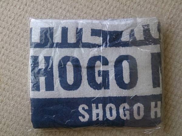 THE ROAD ON 0 浜田省吾 メルカリ ツアーグッズ バスタオル - SHOGO