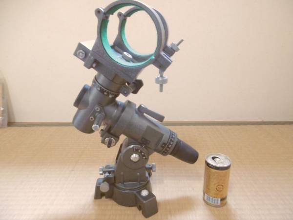 不明？ ★ 望遠鏡 雲台 部品 ※ 現状・未確認・ジャンク品