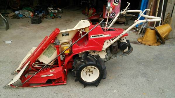 ○【最高級」】動作良好！ヤンマーバインダー YB302 整備済み！