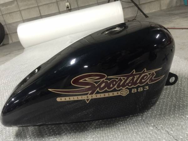 ハーレー 純正 スポーツスタータンク 82～03年 XLH エボ 883 【公式通販】