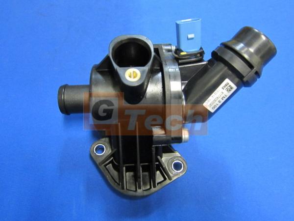 アウディA4(B6/B7) 8EC 8ED 8EALT 8EAMBF 8EBFB：サーモスタット