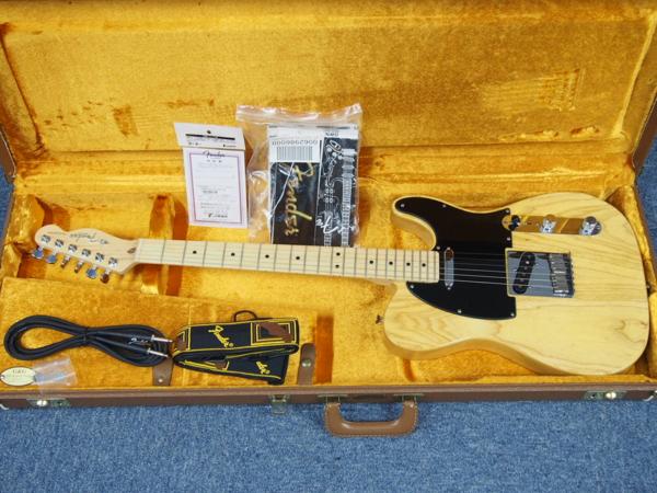 Fender USA American Standard TELECASTER Ash 2007 ☆ 46499-2 Fender