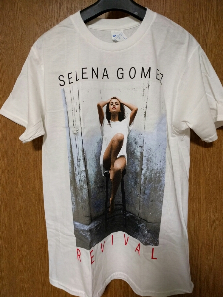 Gomez Selena Tour Revival 0 | Concert T-Shirt eBay Black selena
