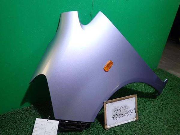 H19　ライフ　JB5　 フェンダー左　　PB52M　即決