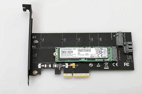 Samsung SM961 1TB M.2 NGFF PCI-E3.0 NVME B