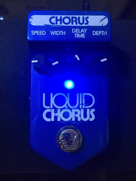 Visual Sound LIQUID CHORUS ＊送料無料 Who 【公式通販】
