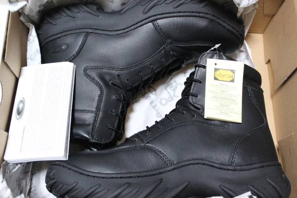 OAKLEY SI アサルトブーツ 26.5cm 特殊部隊 オークリー 自衛隊