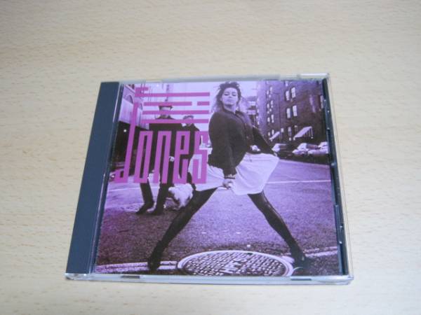 ☆ 解説欠CD ジル・ジョーンズ JILL JONES プリンス関連作品