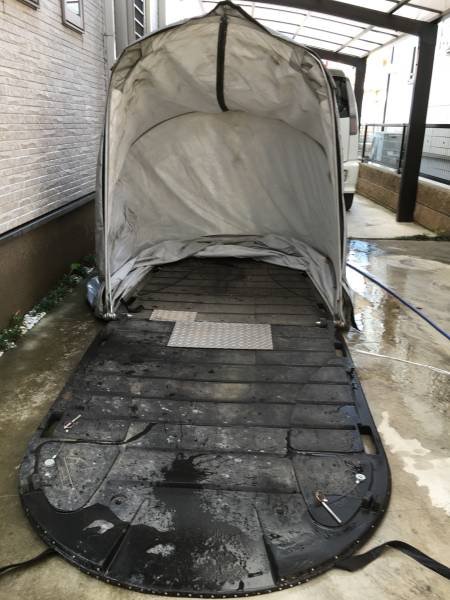 シェロー社 サイクルシェル 【Mサイズ】のです。バイクカバー バイク