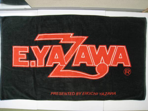 ◇◇☆矢沢永吉 YAZAWA 旧サイズ SBT グッズタオル ④◇◇ 2026年最新