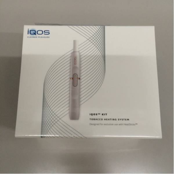 アイコス ホワイト 新品未使用