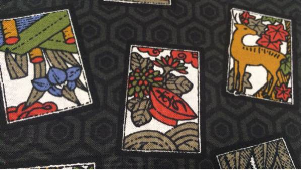 80和柄 小風呂敷 花札 猪鹿蝶 黒 大判ハンカチ 花札 売買されたオークション情報 Yahooの商品情報をアーカイブ公開 オークファン Aucfan Com