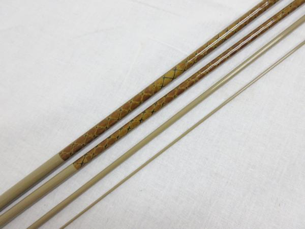 朱紋峰　飛ぬけ　十一 尺　ヘラブナ竿　シマノ　11尺 シマノ（SHIMANO） 朱紋峰 煉 11尺 / れん へら竿 : つり具の銭屋