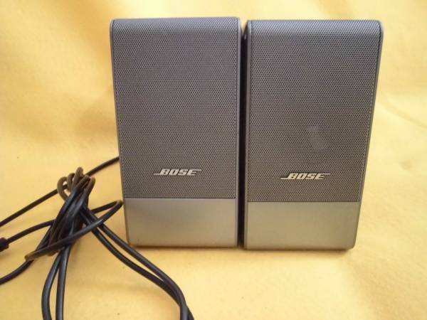 ☆BOSE ボーズ スピーカーシステム 100 PR Speaker☆