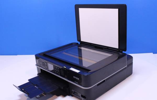 A4複合機 EPSON EP-802A□(5730) エプソンのEP-802Aが、8年で稼働終了