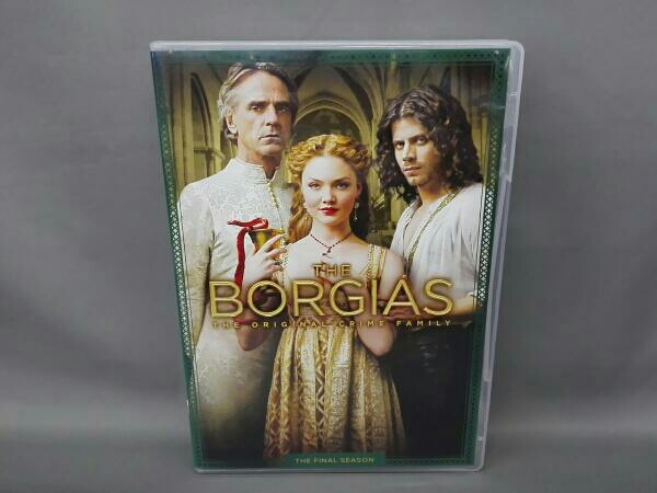 ボルジア家 愛と欲望の教皇一族 ファイナル・シーズン