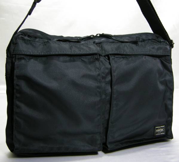超美品】ポーター ANA限定 ポケッタブル ショルダーバッグ 美品PORTER