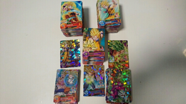 ★ ドラゴンボールヒーローズ大量300枚以上C R SR送料360円★