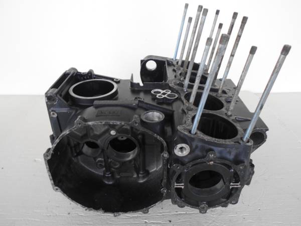 カワサキ Z1000J クランクケース (Z1 KZ1000P Z1000R MK2 LTD)