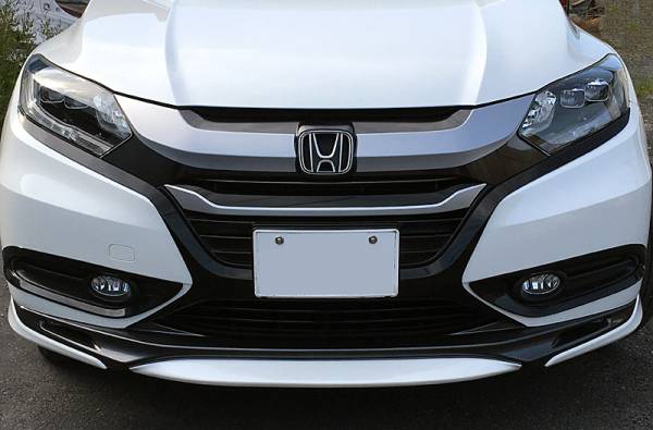 TM工房　VEZEL　モデューロ用フロントリップスポイラー