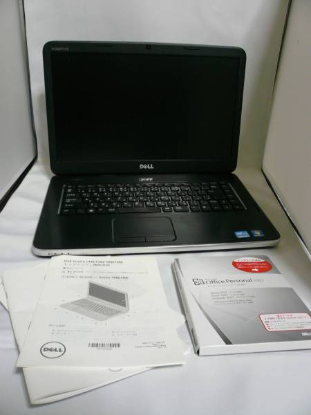 ◆DELL VOSTRO1550 ノートパソコン ジャンク品