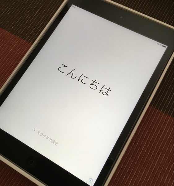 美品】iPad mini2 Retina 32GB Wi-Fi spaceglay Apple コンピュータ