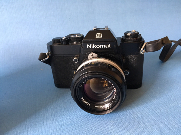ニコマート フィルムカメラ FT2 レンズセット 中古 現状品 ニコマート 一眼レフ 中古品 ニコマート フィルムカメラ FT2 レンズ