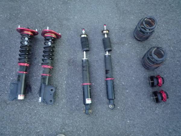 プリウス用（ZVW30） BLITZ DAMPER ZZR 自動車