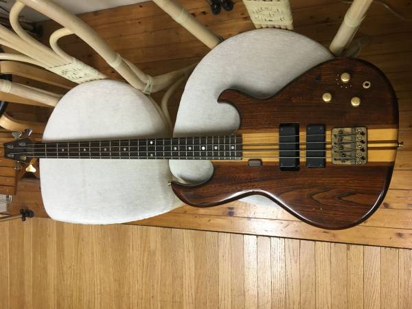 Aria Pro II SB1000 改造品 マツモク製 アリア ベース Pro | SB-1000