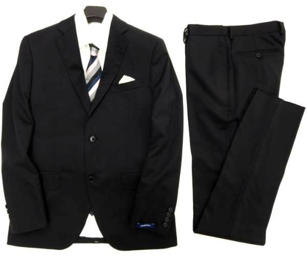 J.PRESS＆SON's J.プレス サマーウール スーツ セットアップ JY7