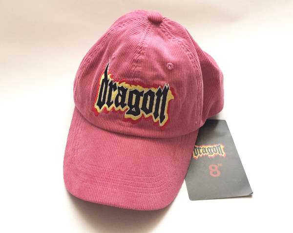 BIGBANG★G-DRAGON × 8seconds コラボ キャップ 帽子 ピンク d