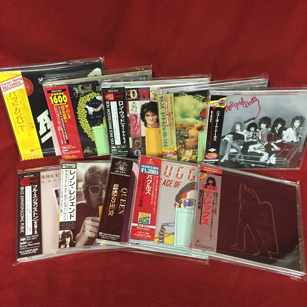 ◎1円スタート！ロック・ポップス全般 Yahoo!オークション - 中古CD 1