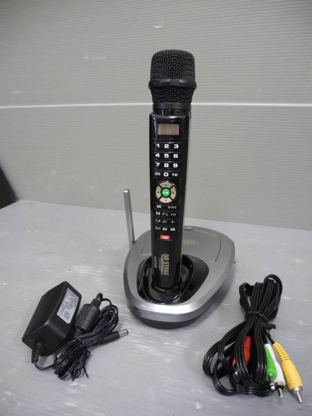 パーソナルカラオケ Z-PK120WT STAGE オンステージ ON - メルカリ PK