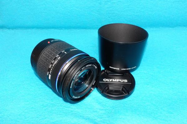 ★★オリンパス ズイコーデジタル 40-150mm F4-5.6(即決)★★